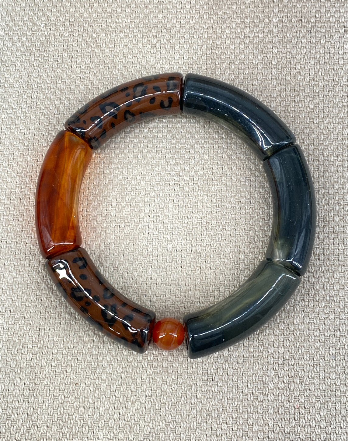 Mayorista Missra Paris - PULSERA DE RESINA ACRÍLICA