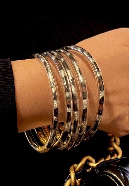 Mayorista Missra Paris - PULSERA BUDISTA LEOPARDO