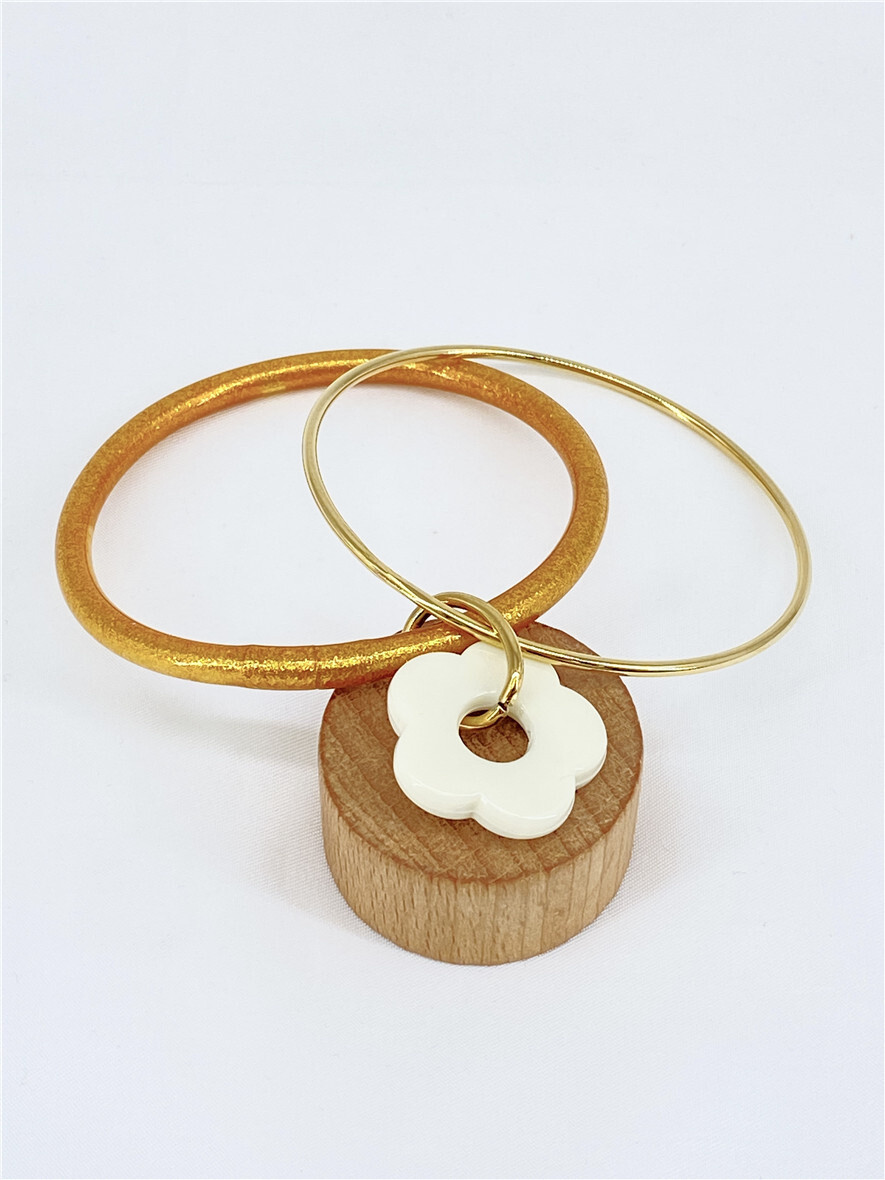 Mayorista Missra Paris - Pulseras de acero inoxidable