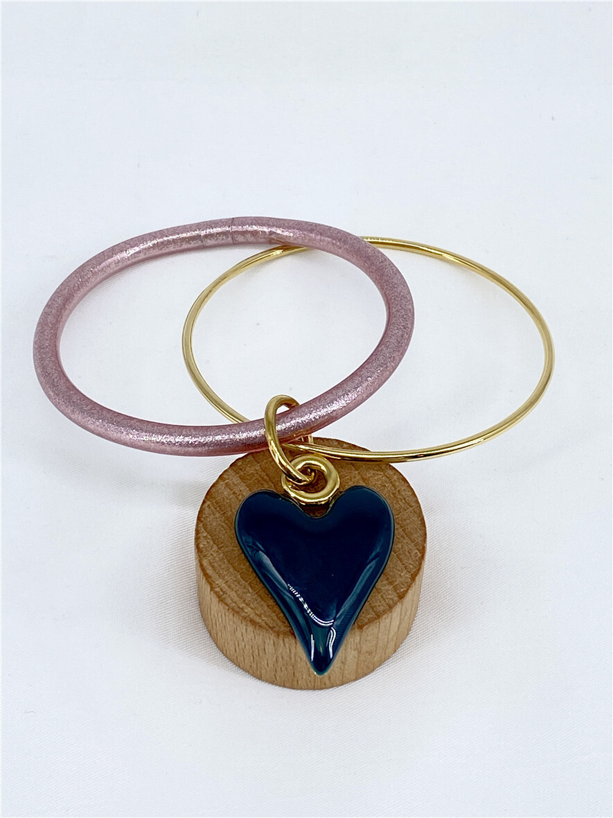 Mayorista Missra Paris - Pulseras de acero inoxidable