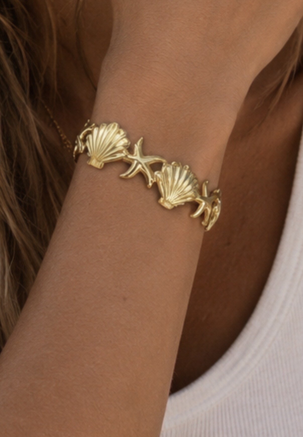 Grossista Missra Paris - BRACCIALE RIGIDO IN ACCIAIO INOX