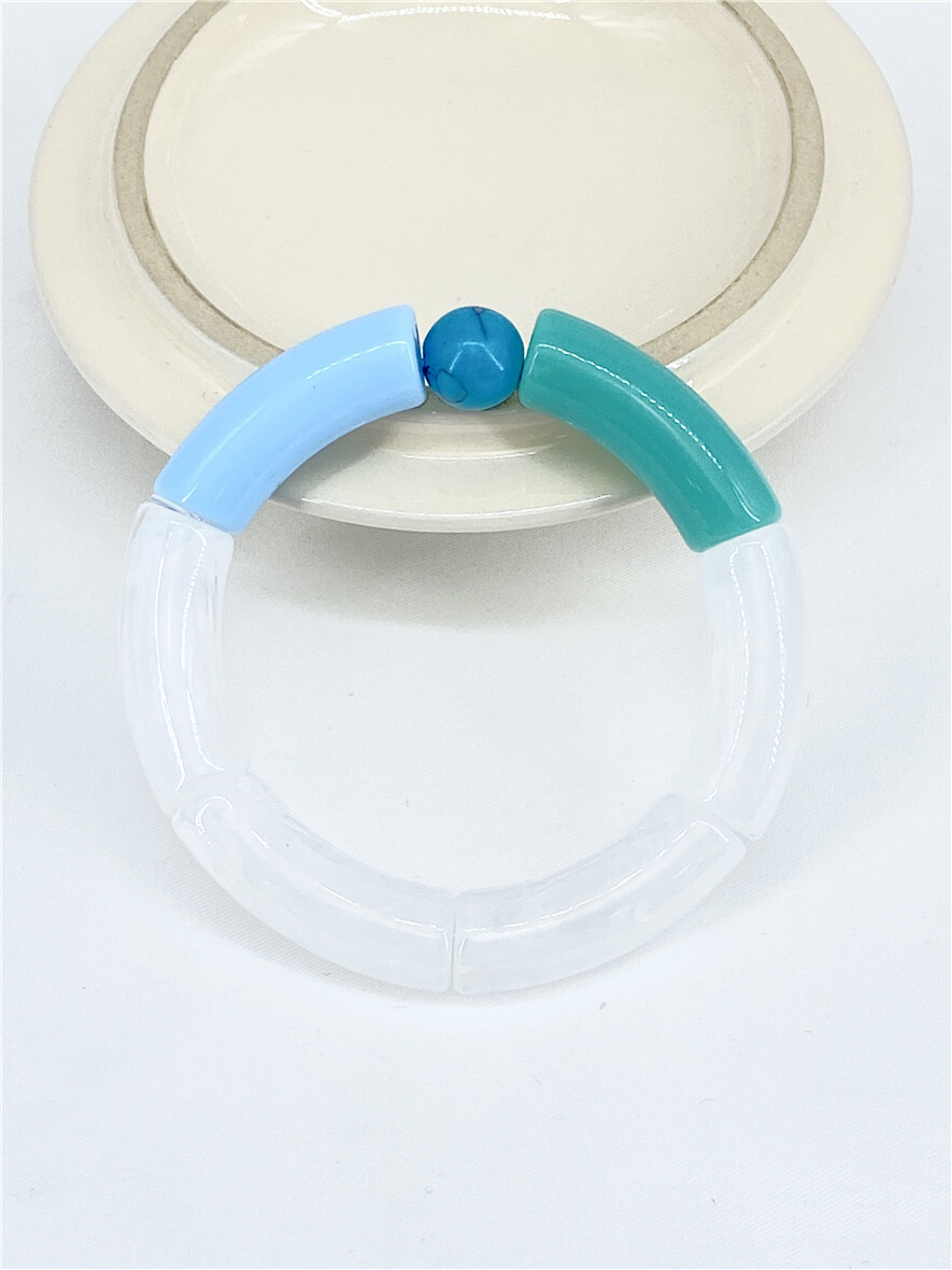 Mayorista Missra Paris - Pulseras de resina