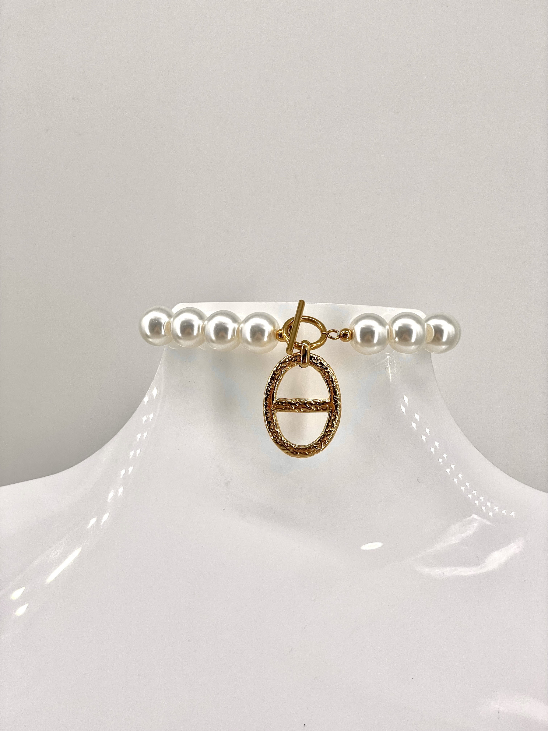 Grossista Missra Paris - BRACCIALE RIGIDO IN ACCIAIO INOX