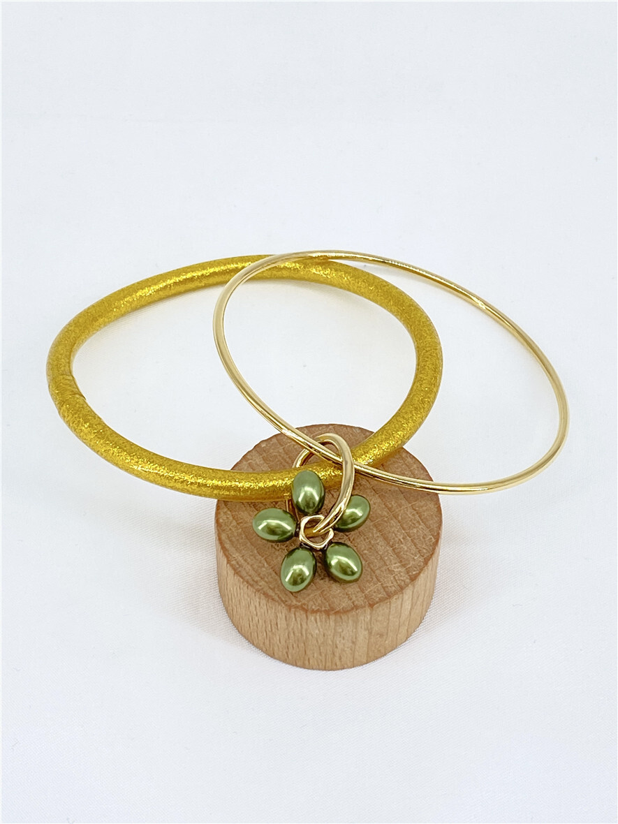 Mayorista Missra Paris - Pulseras de acero inoxidable
