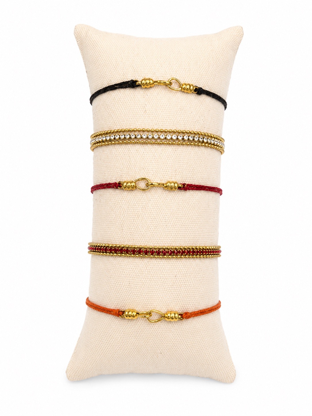 Wholesaler Missra Paris - SET OF 5 BRACELETS +FREE BOUDDIN