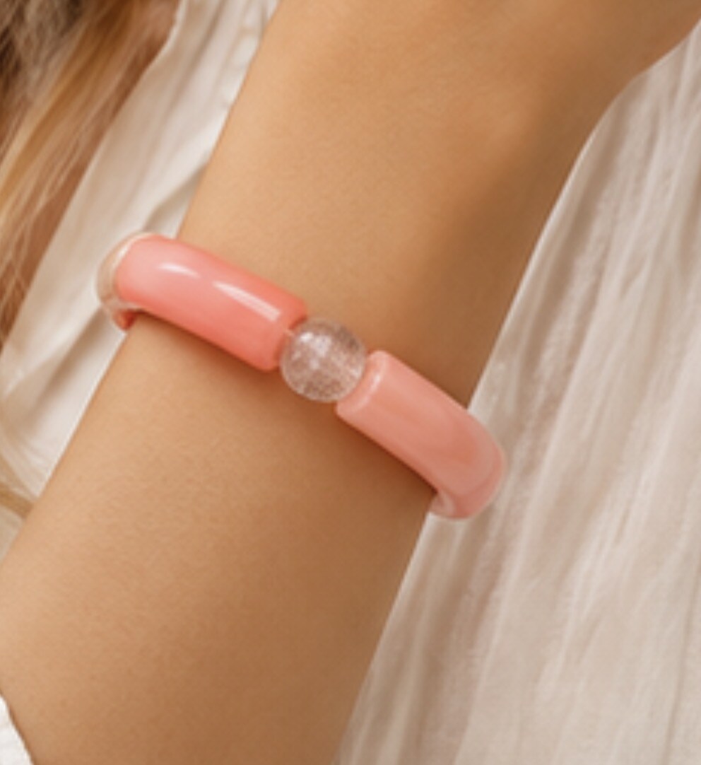 Wholesaler Missra Paris - Acrylic resin bracelet