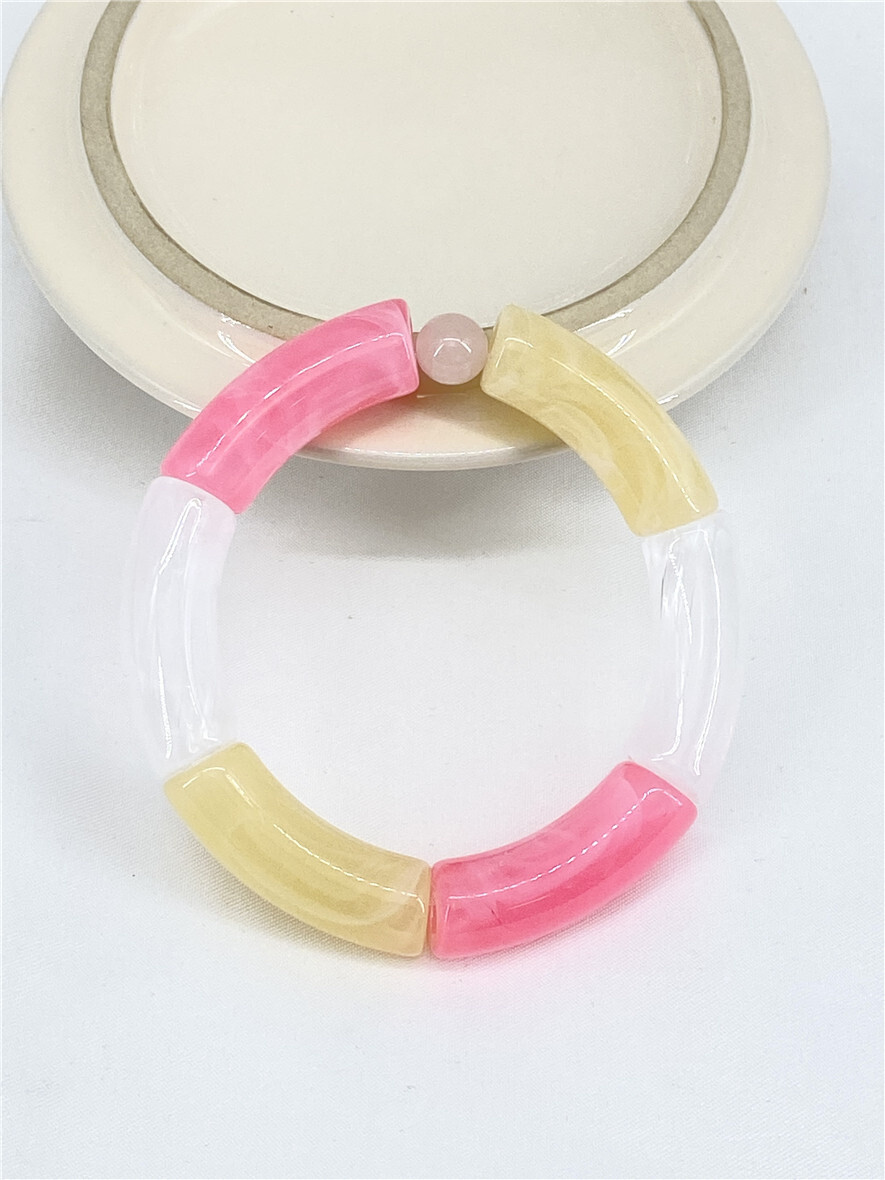 Mayorista Missra Paris - Pulseras de resina