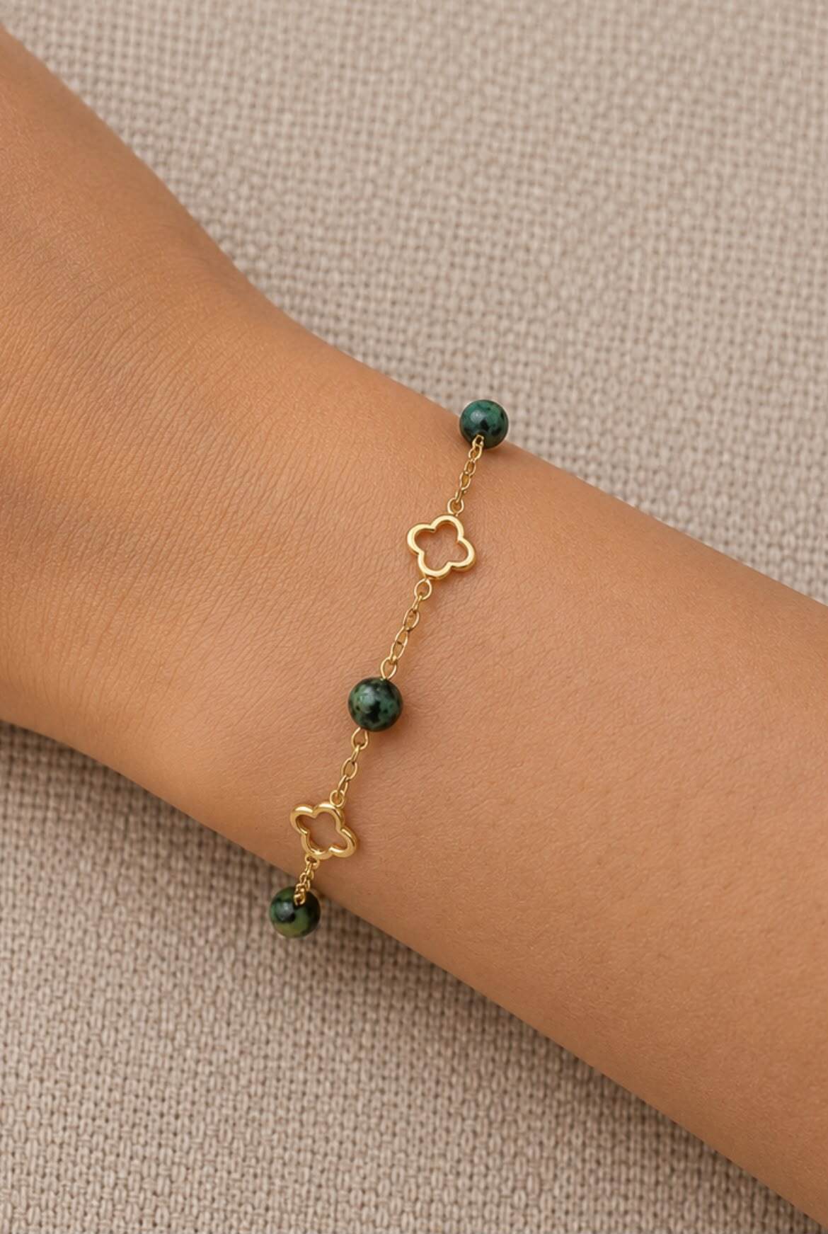 Grossiste Missra Paris - Bracelet en acier inoxydable