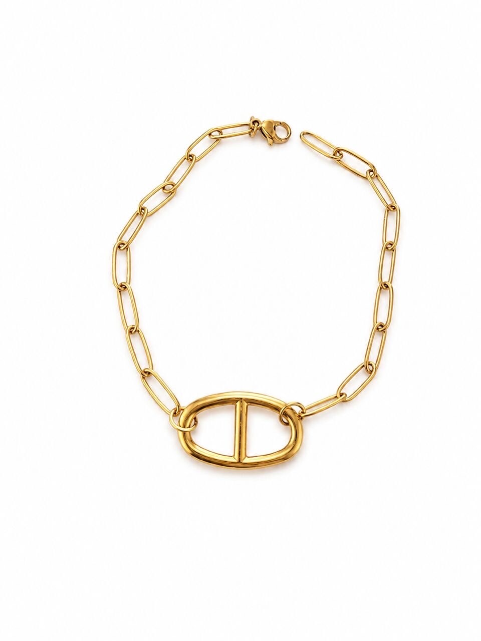 Großhändler Missra Paris - ARMBANDREIF AUS EDELSTAHL
