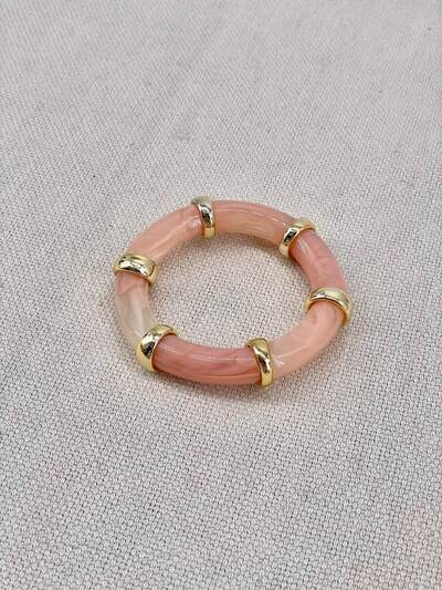 Wholesaler Missra Paris - ACRYLIC RESIN BRACELET Wholesaler Missra Paris - ACRYLIC RESIN BRACELET