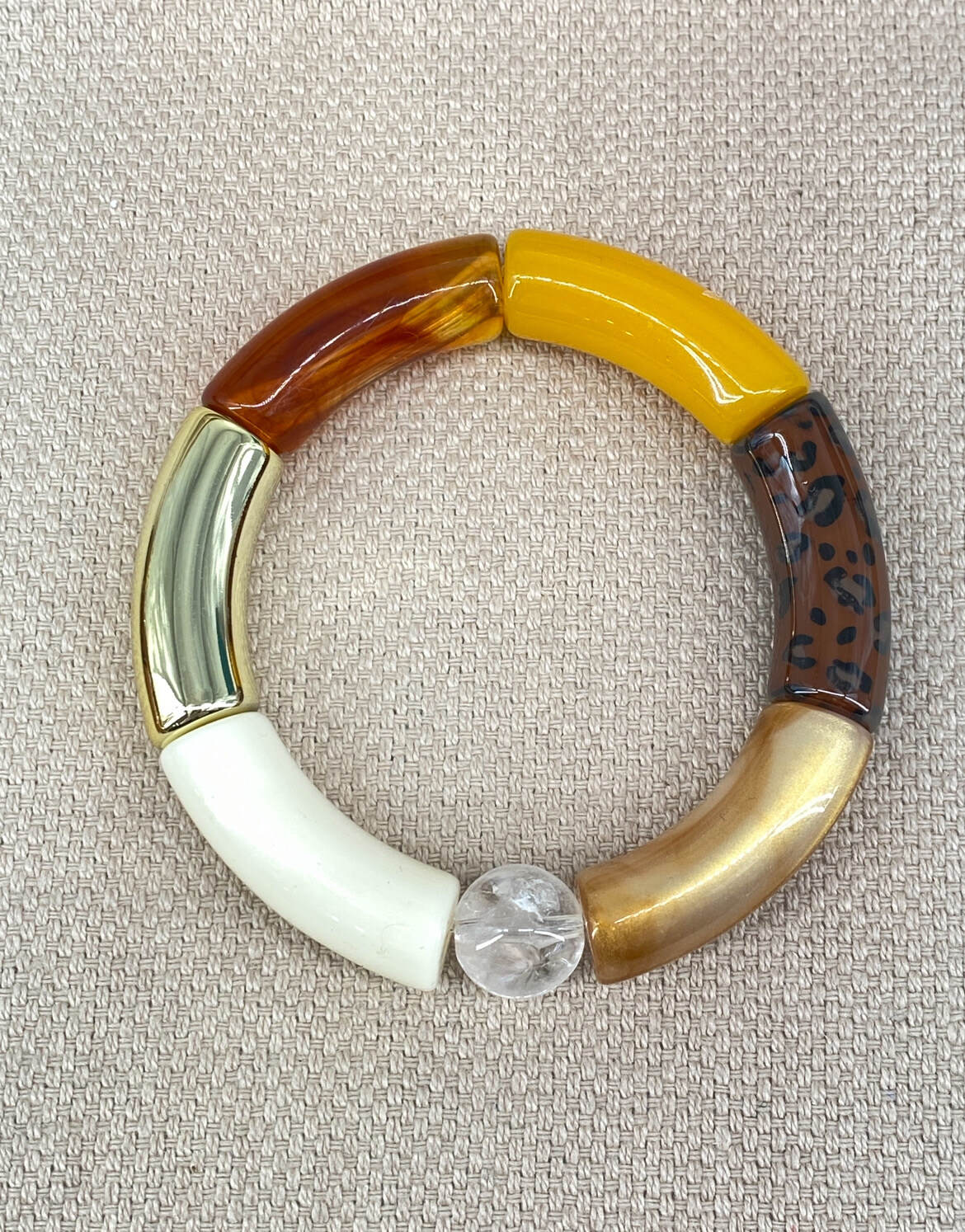 Grossiste Missra Paris - BRACELET RESINE ACRYLIQUE