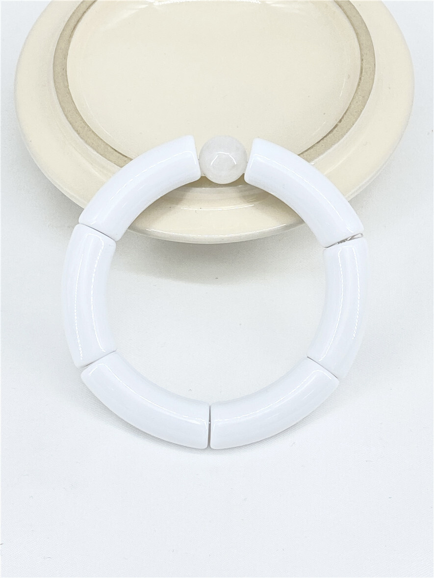 Mayorista Missra Paris - Pulseras de resina