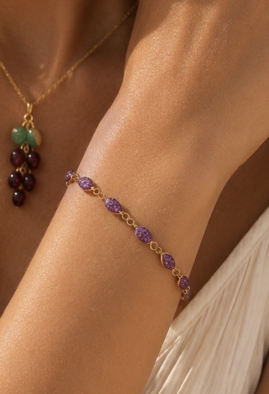 Grossiste Missra Paris - BRACELET EN ACIER INOXYDABLE