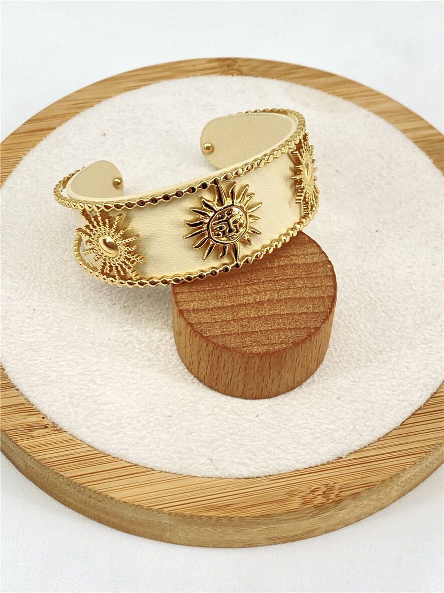 Mayorista Missra Paris - Pulseras de acero inoxidable