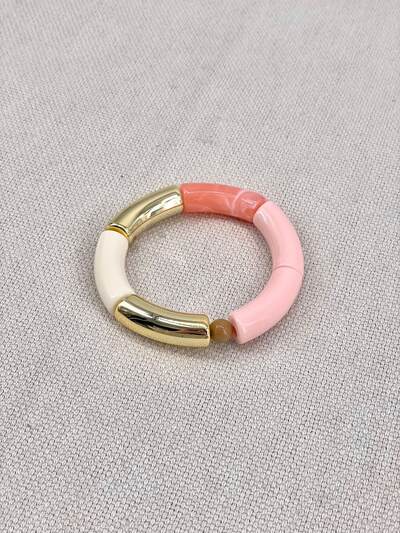 Wholesaler Missra Paris - ACRYLIC RESIN BRACELET Wholesaler Missra Paris - ACRYLIC RESIN BRACELET