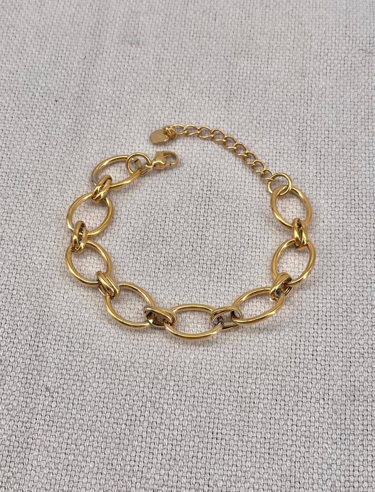 Grossiste Missra Paris - BRACELET EN ACIER INOXYDABLE