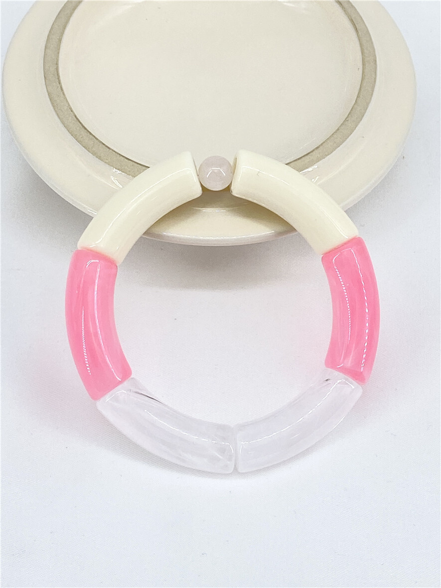 Mayorista Missra Paris - Pulseras de resina