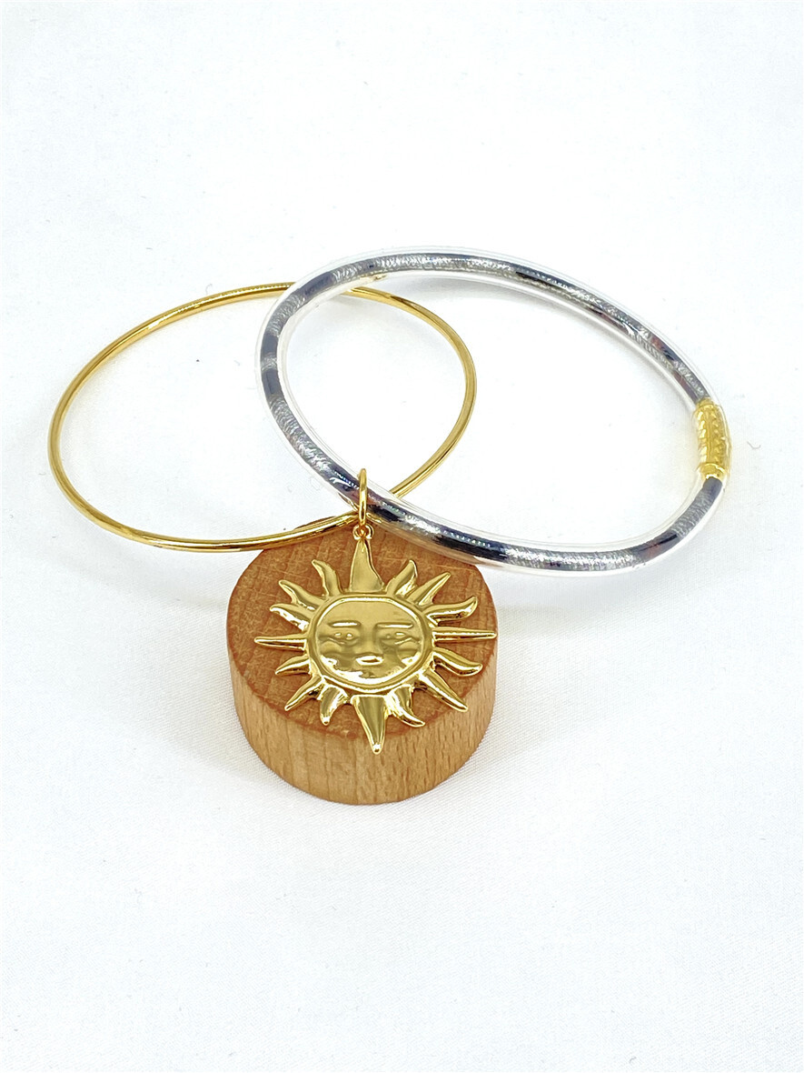 Grossista Missra Paris - Braccialetti in acciaio inossidabile