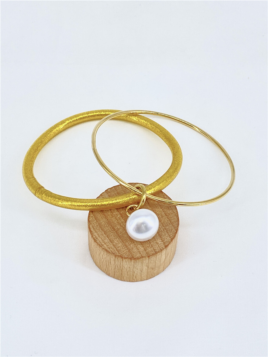 Mayorista Missra Paris - Pulseras de acero inoxidable