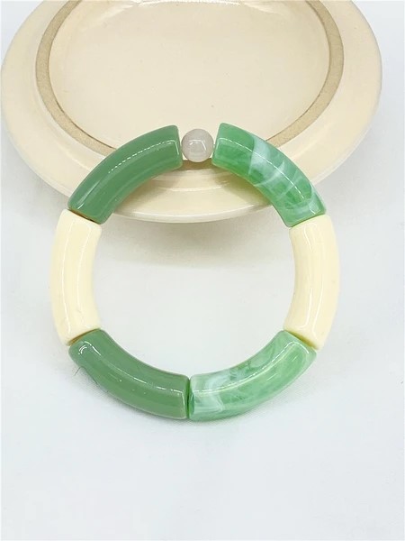 Wholesaler Missra Paris - ACRYLIC RESIN BRACELET Wholesaler Missra Paris - ACRYLIC RESIN BRACELET