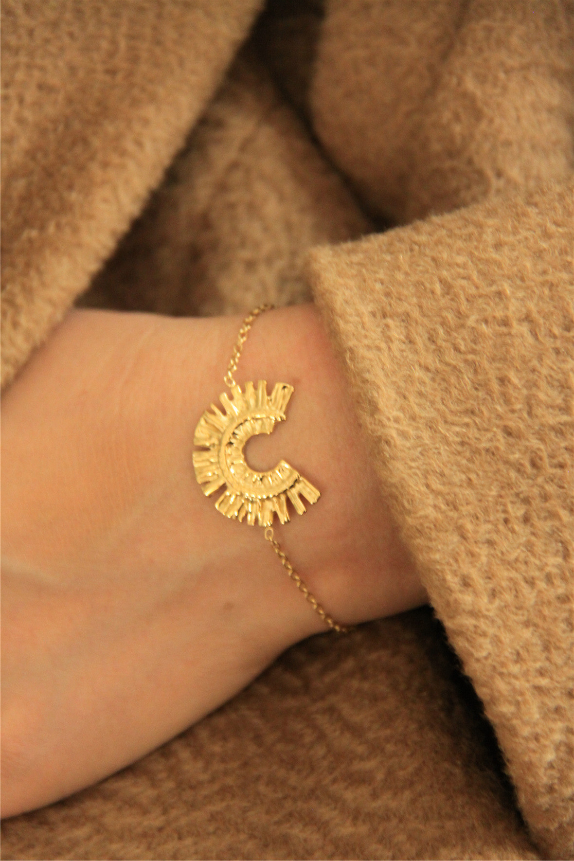 Grossiste Missra Paris - BRACELET EN ACIER INOXYDABLE