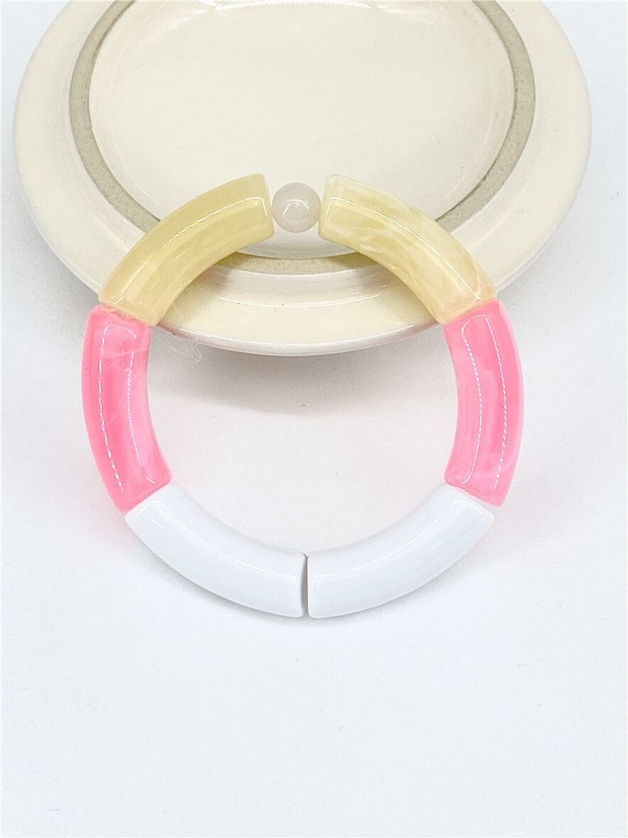 Mayorista Missra Paris - Pulseras de resina