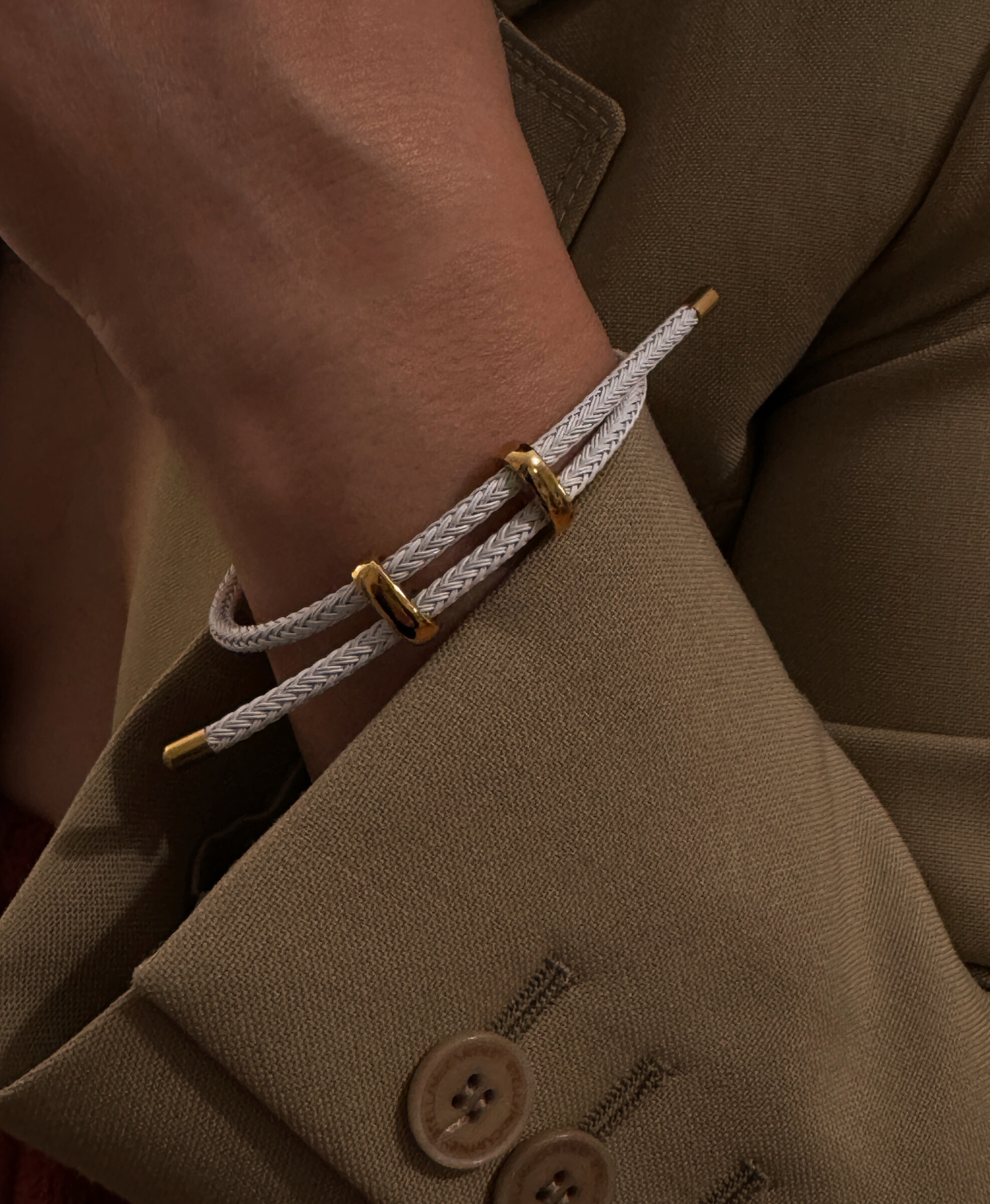Grossiste Missra Paris - BRACELET EN ACIER INOXYDABLE