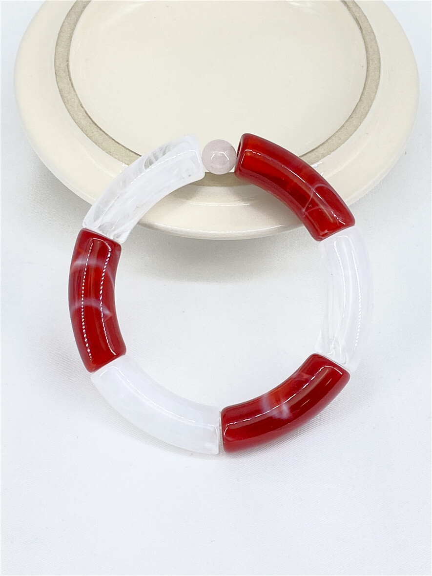 Mayorista Missra Paris - Pulseras de resina