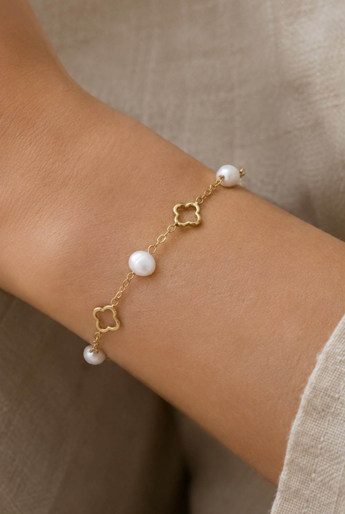 Grossiste Missra Paris - Bracelet en acier inoxydable