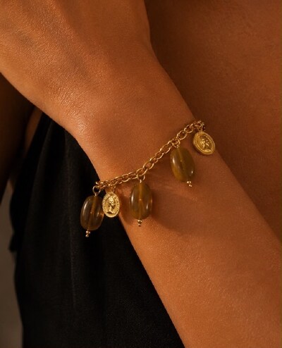Großhändler Missra Paris - ARMBANDREIF AUS EDELSTAHL Großhändler Missra Paris - ARMBANDREIF AUS EDELSTAHL