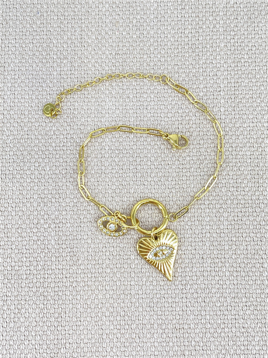 Grossiste Missra Paris - Bracelets en acier inoxydable