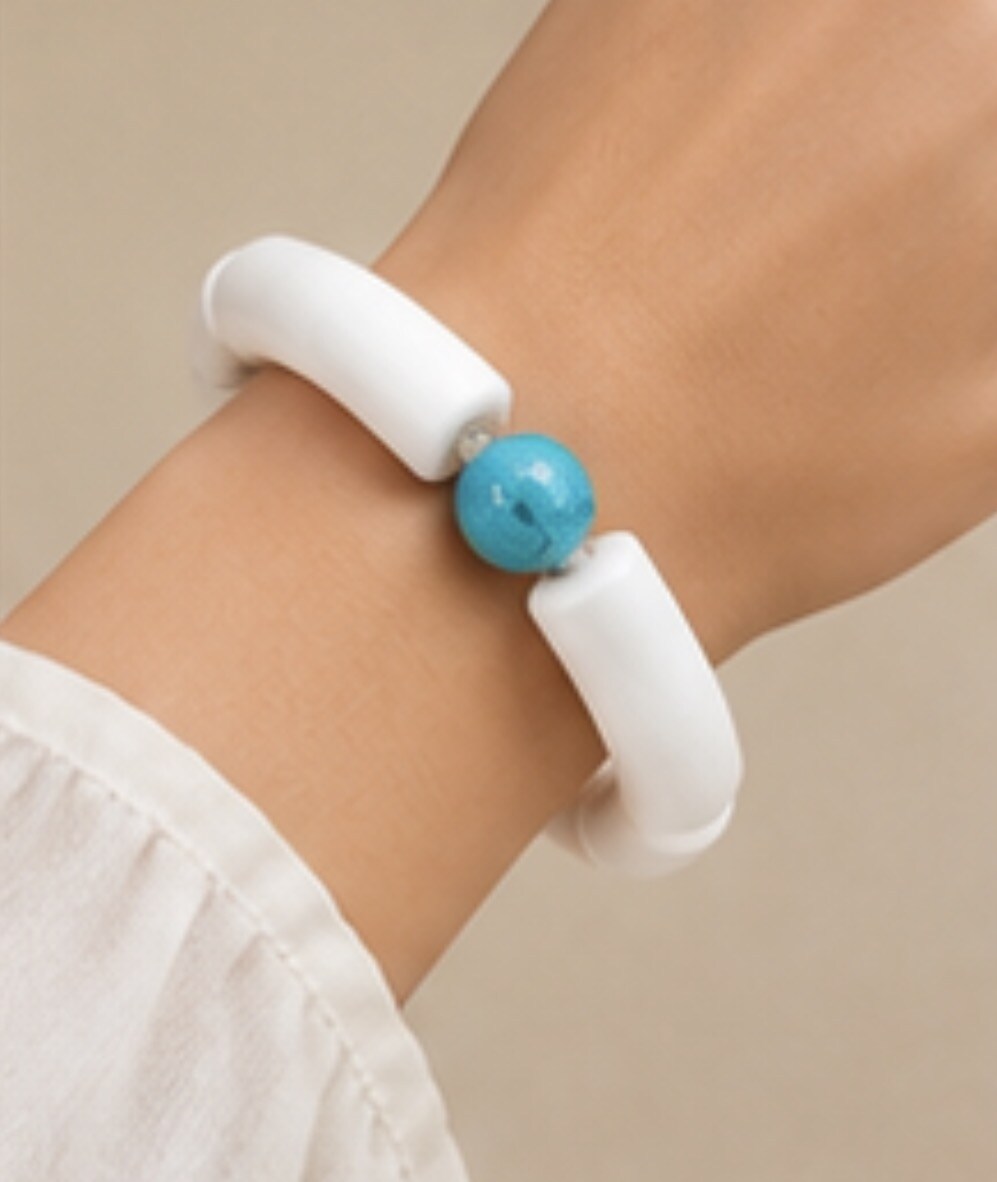 Wholesaler Missra Paris - Acrylic resin bracelet
