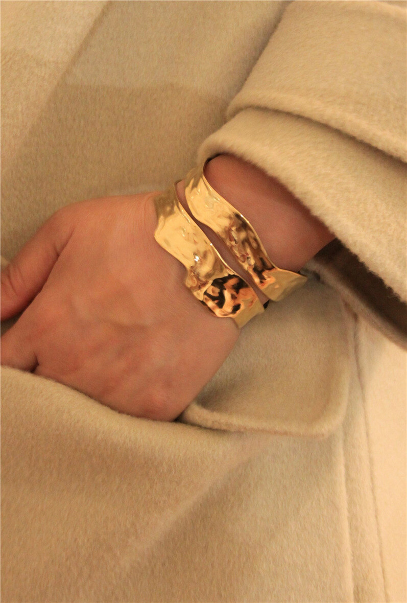 Mayorista Missra Paris - PULSERA DE ACERO INOXIDABLE