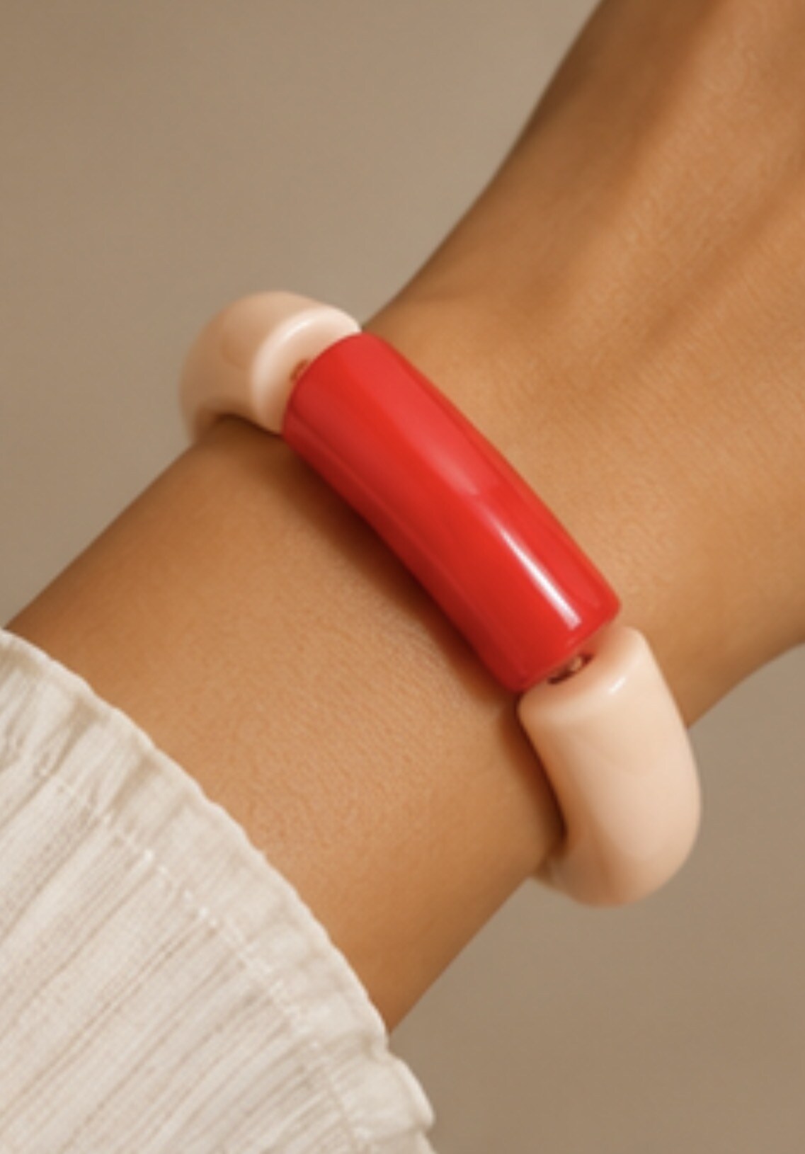Wholesaler Missra Paris - Acrylic resin bracelet