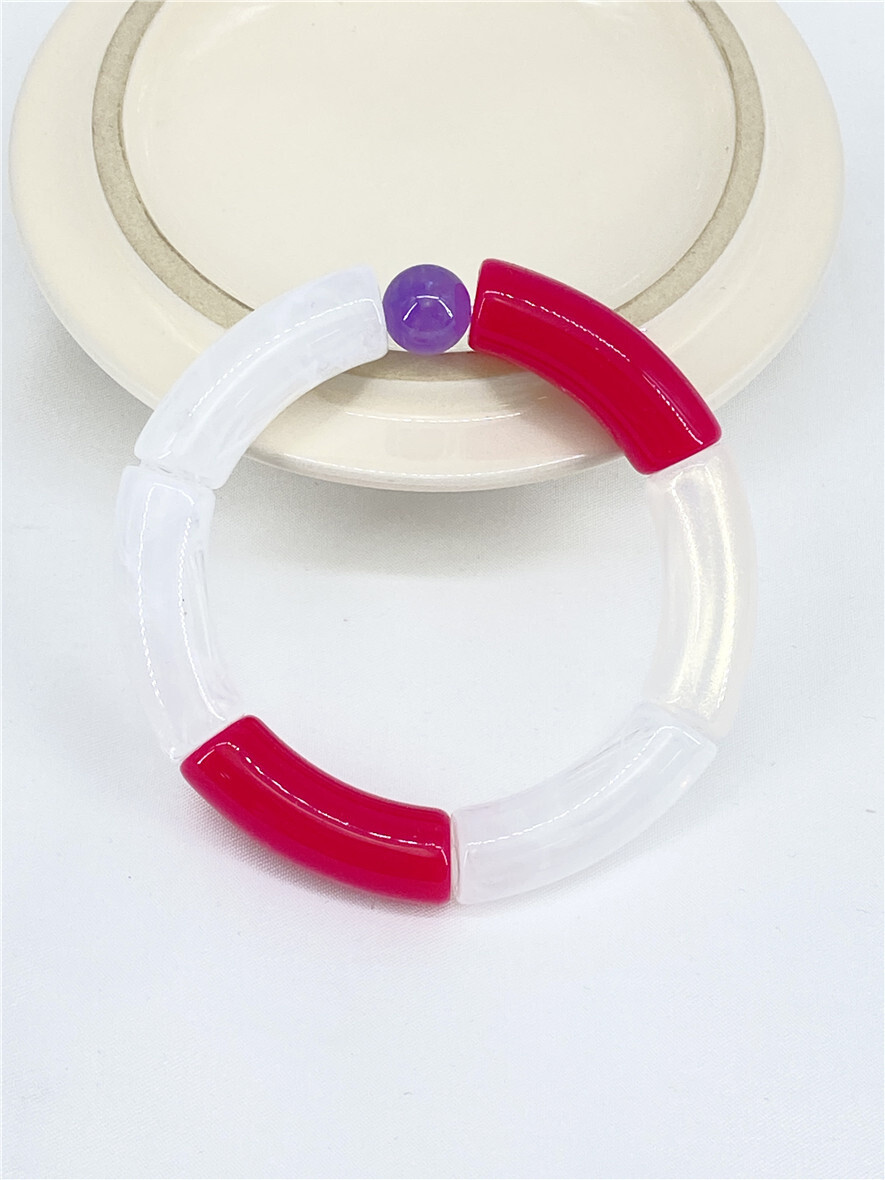 Mayorista Missra Paris - Pulseras de resina