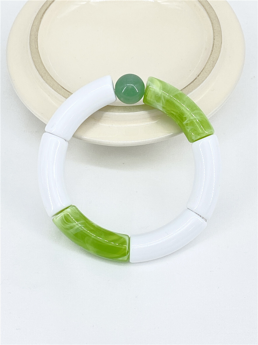 Mayorista Missra Paris - Pulseras de resina