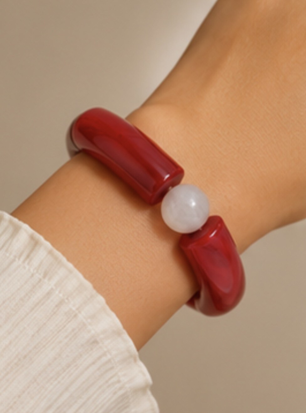 Wholesaler Missra Paris - Acrylic resin bracelet