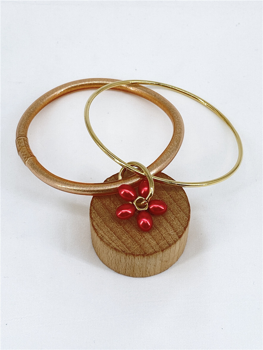 Mayorista Missra Paris - Pulseras de acero inoxidable