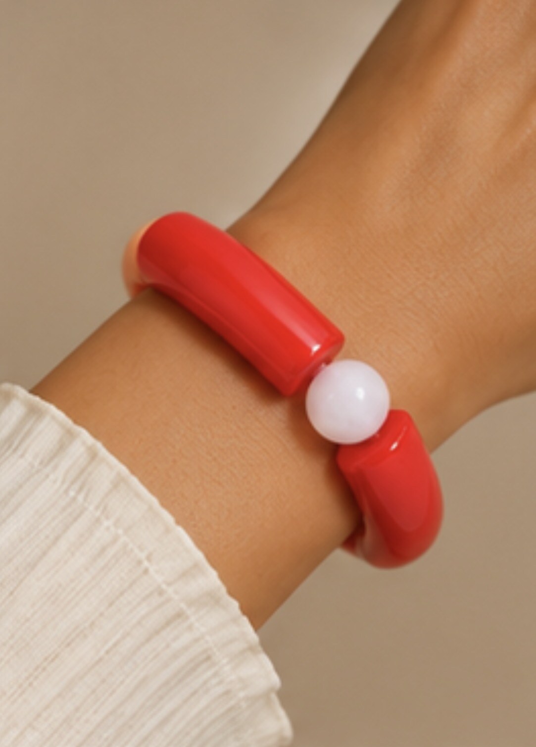 Wholesaler Missra Paris - Acrylic resin bracelet