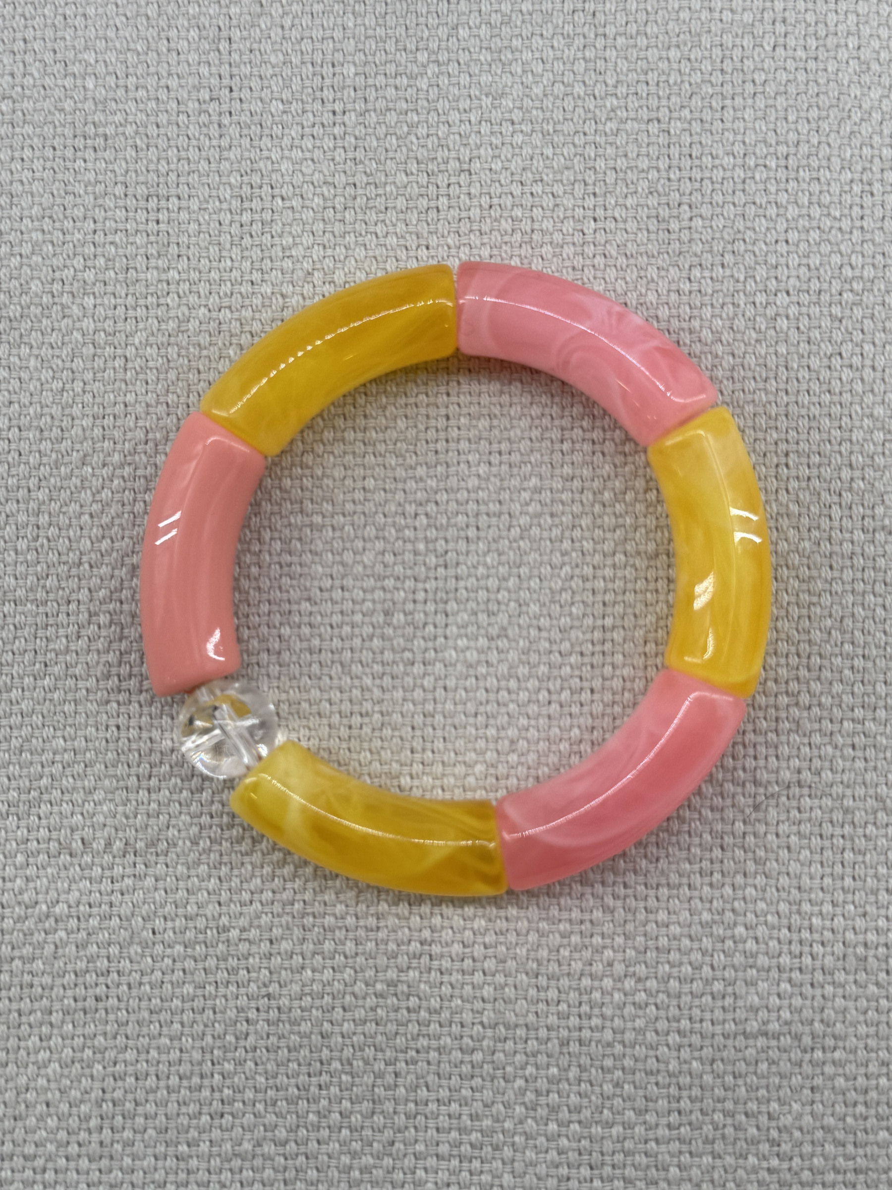 Grossista Missra Paris - BRACCIALE IN RESINA ACRILICA