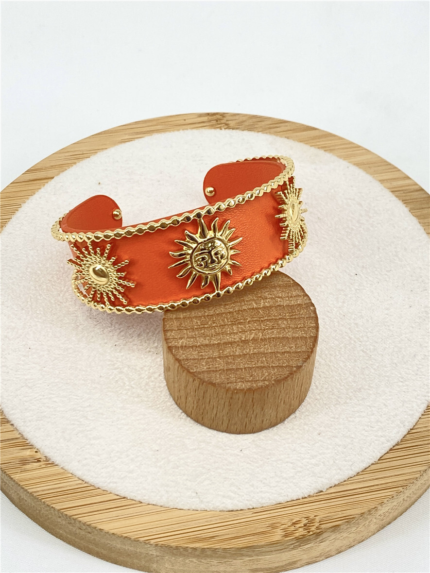 Grossista Missra Paris - Braccialetti in acciaio inossidabile
