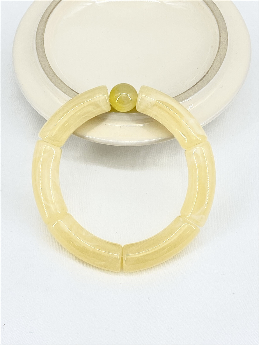 Mayorista Missra Paris - Pulseras de resina