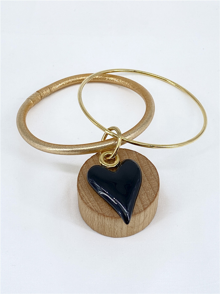 Mayorista Missra Paris - Pulseras de acero inoxidable