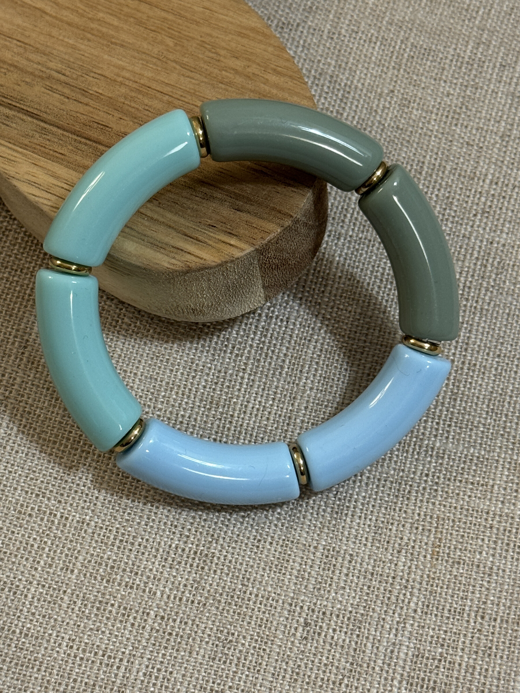 Grossista Missra Paris - Bracciale in resina