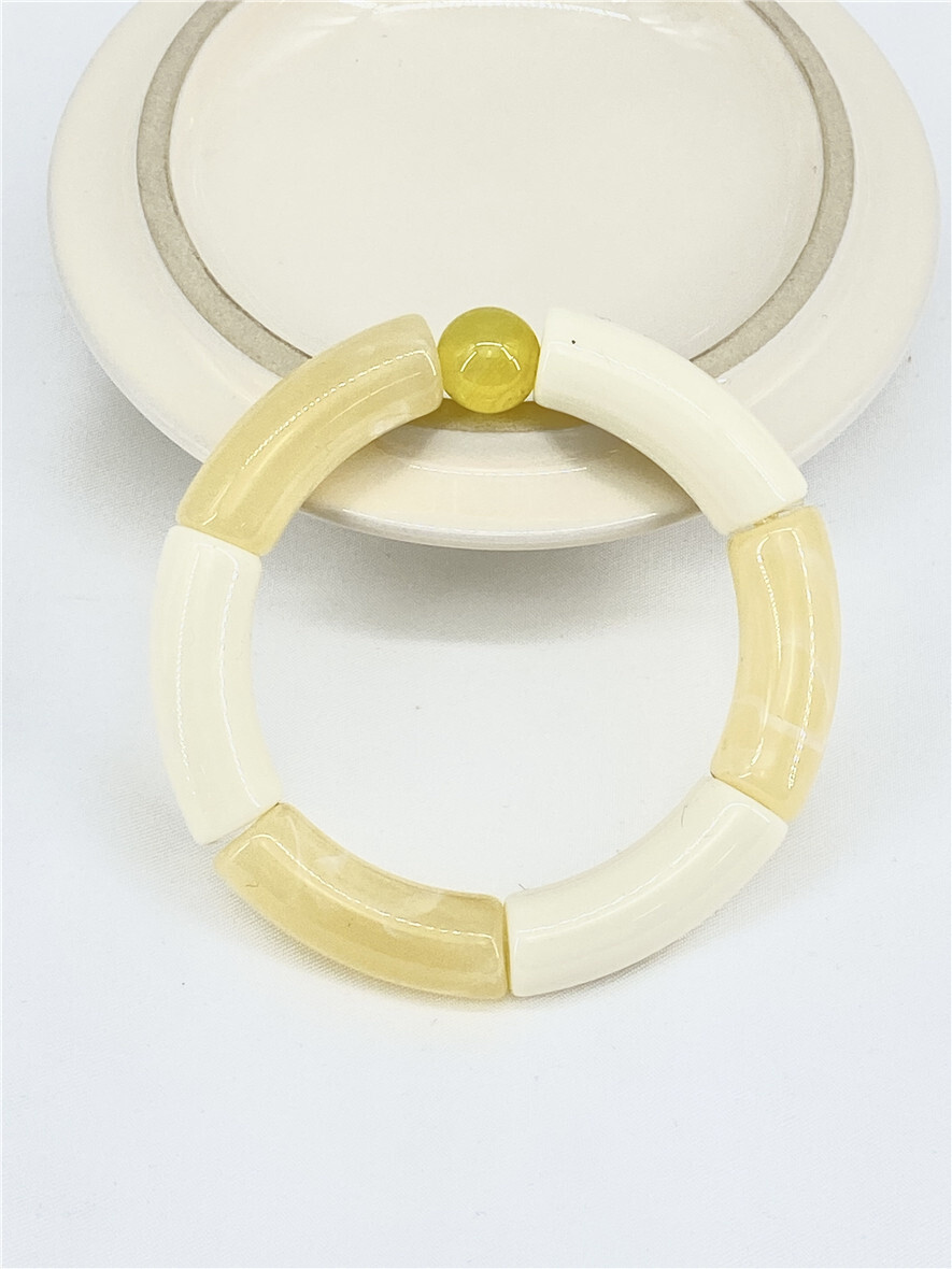 Mayorista Missra Paris - Pulseras de resina