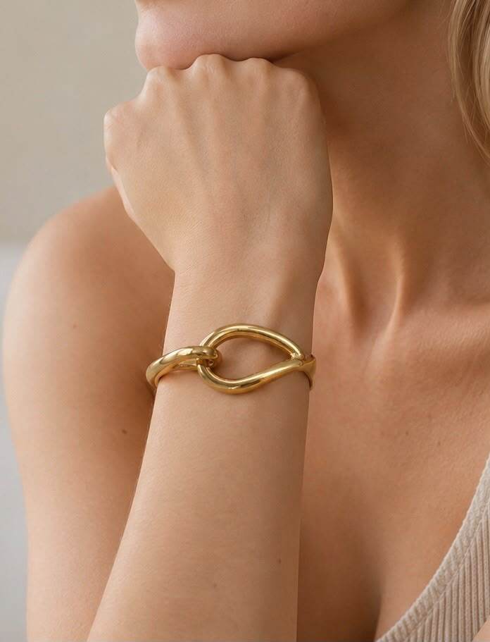 Wholesaler Missra Paris - Stainless steel bracelet