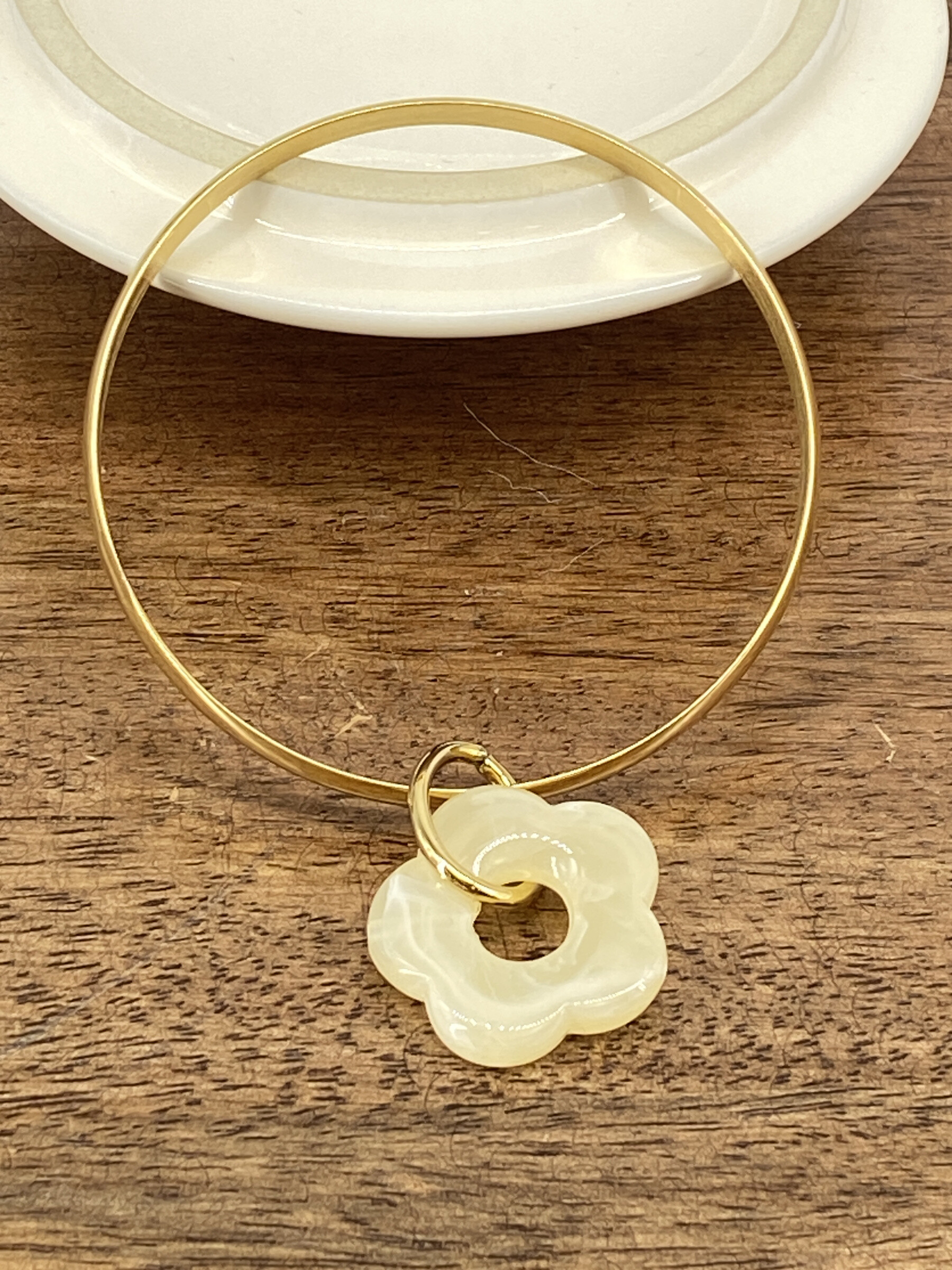 Grossista Missra Paris - Bracciale in acciaio inossidabile