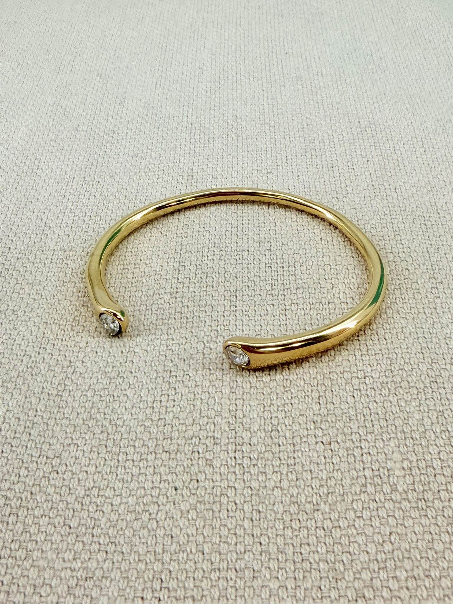 Grossiste Missra Paris - Bracelet en acier inoxydable
