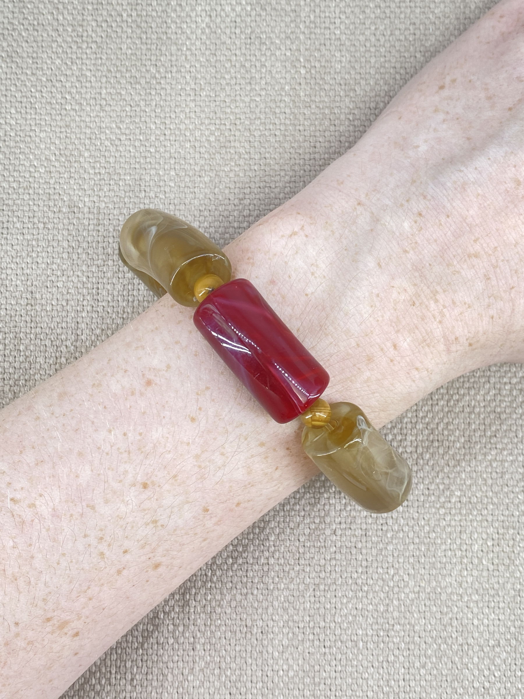 Grossiste Missra Paris - Bracelet pierre naturelles
