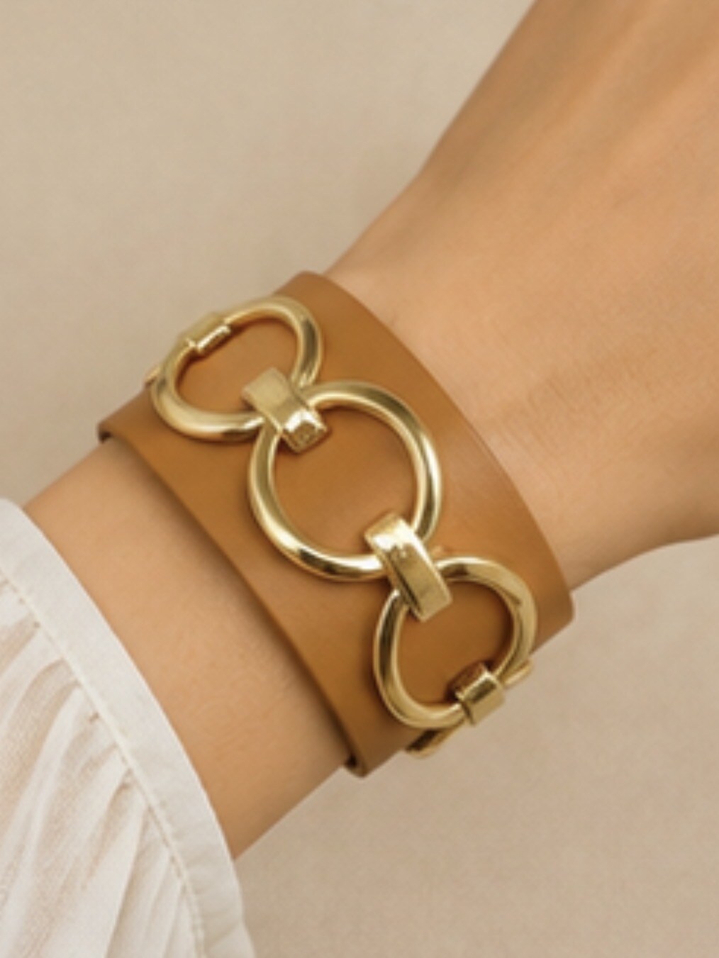 Grossiste Missra Paris - BRACELET EN ACIER INOXYDABLE